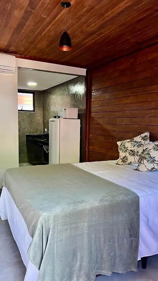 Parador 7 Porto Seguro 0*,