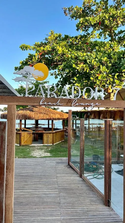 Parador 7 Porto Seguro